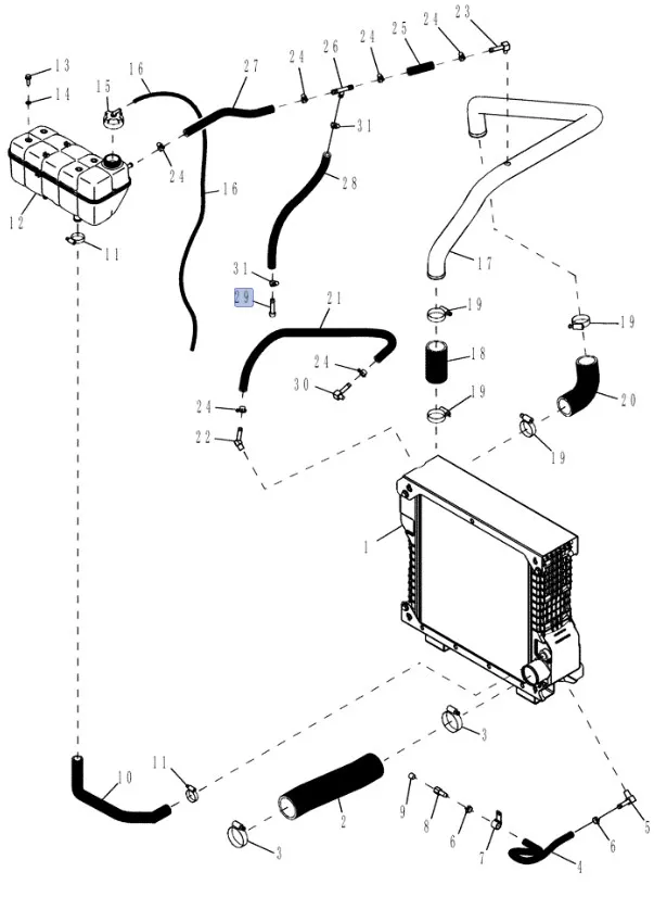 87635840 - клапан