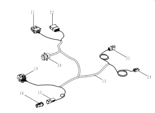 87390674 - Проводка
