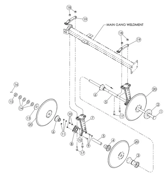 1263631C1 - втулка